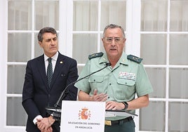 Luis Ortega:  «La desarticulación del OCON-Sur fue una decisión de los mandos de la Guardia Civil, no de Marlaska»