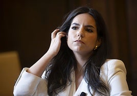 Pepa Millán:  «El voto a Alvise Pérez se debe a un hartazgo que nosotros compartimos»