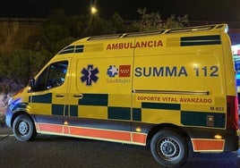 Una adolescente de 12 años es atropellada por un coche al cruzar por una zona no autorizada en Majadahonda