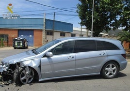 Investigado el conductor de un turismo que chocó con una moto, cuyo conductor falleció en Ciudad Real