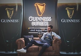 La receta secreta de la hamburguesa de Eneko Fernández, ganador de MasterChef: «Del pub irlandés a la cocina»