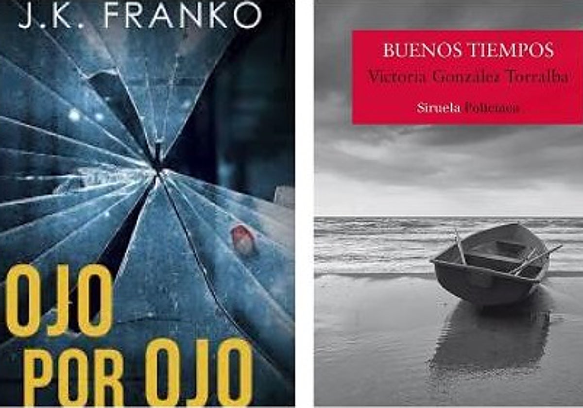 Tres novelas de Victoria González, Jota Linares y J.K. Franko optan al Tormo Negro Masfarné 2024 de Las Casas Ahorcadas