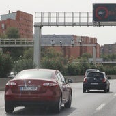 Madrid avisa a los coches sin etiqueta: multas en toda la ciudad desde el 1 de julio