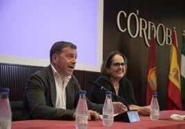 Fotos: la asamblea de la asociación Hostecor en Córdoba