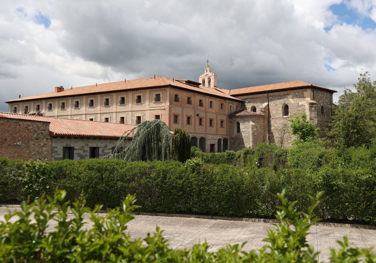 Monasterio de Belorado (Burgos)