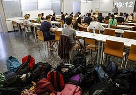 La nueva ley educativa acaba con el requisito lingüístico del valenciano como filtro para ser funcionario