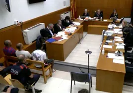Juicio a los tres acusados por violar y prostituir a menores tuteladas por la Generalitat