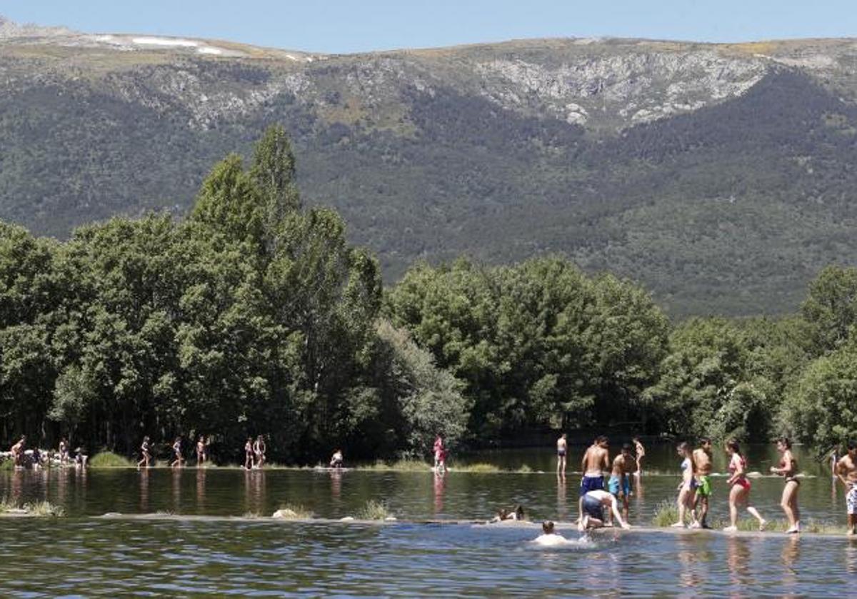 Lista de piscinas naturales de Madrid: cómo son, dónde están y cómo llegar