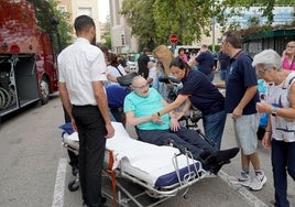 Peregrinos en busca de un milagro: 1.100 valencianos parten al santuario francés de Lourdes