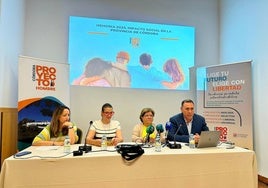 Proyecto Hombre Córdoba duplica la atención a personas con adicciones en el último año