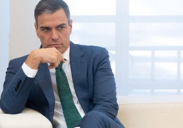 Pedro Sánchez cancela su agenda durante dos días por motivos personales