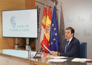 La Junta ve en la moción de la autonomía leonesa el «pago de un precio político» al «igual» que en el Gobierno de España