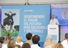 Danone presenta su hoja de ruta para definir el futuro de la categoría del yogur: aún más saludable y sostenible