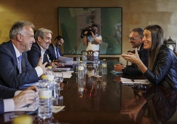 Junts exige excluir a Cataluña del reparto de menas entre comunidades