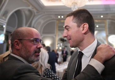 Los lobatistas quieren atraer al votante de Ciudadanos y retan al alcalde de Fuenlabrada a presentarse en otro congreso