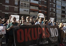 Este es el tiempo que se tarda en desalojar de una casa a un okupa en Madrid