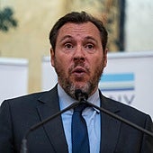 Óscar Puente ve a Feijóo «más líder» tras el acuerdo sobre el CGPJ, pero no espera un nuevo clima: «No hay gran coalición»