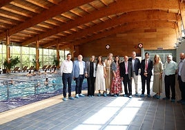 Habrá más de 7.000 plazas para termalismo social en Castilla-La Mancha este año