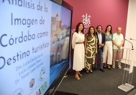 Los turistas que visitan Córdoba le dan una nota de 8,75 y tienen un alto nivel de satisfacción