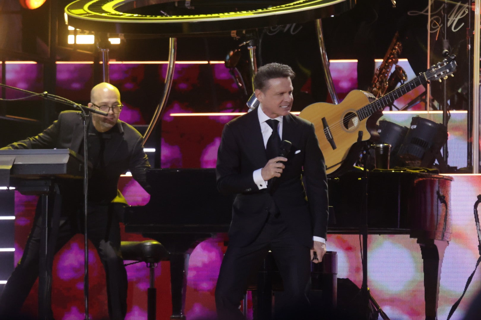 Las mejores imágenes del concierto de Luis Miguel en Córdoba