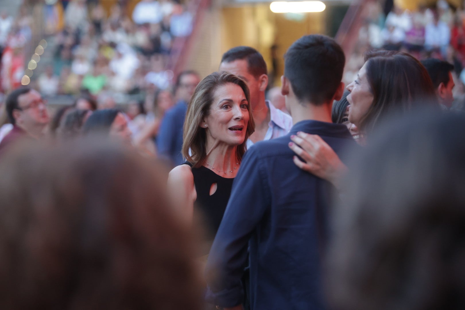 Las mejores imágenes del concierto de Luis Miguel en Córdoba