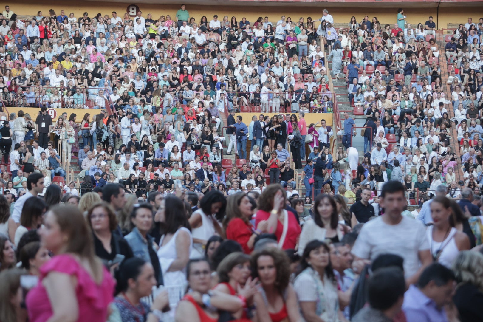 Las mejores imágenes del concierto de Luis Miguel en Córdoba