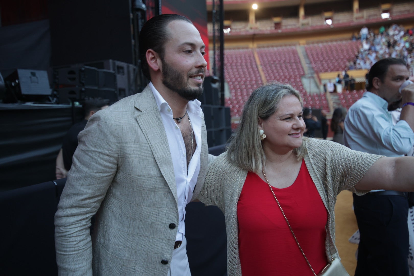 Las mejores imágenes del concierto de Luis Miguel en Córdoba