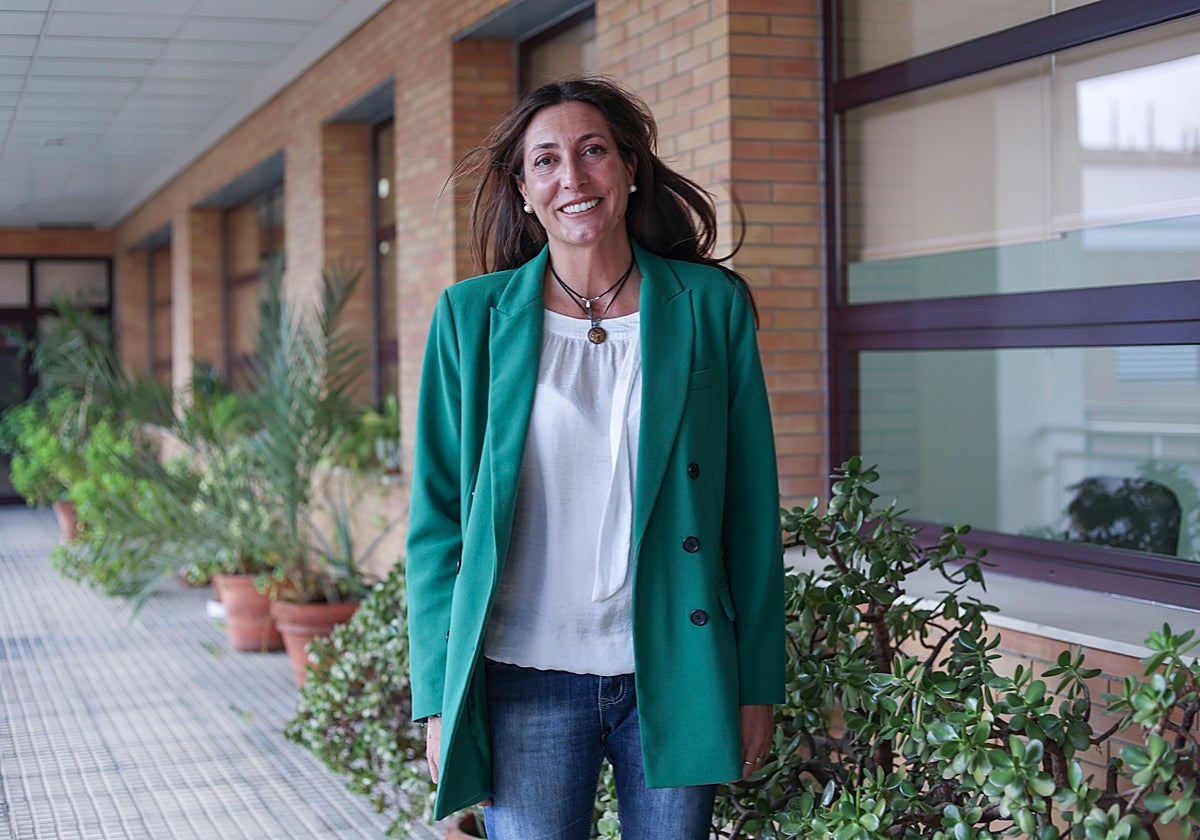 La consejera de Inclusión Social