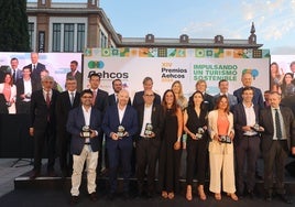 Los hoteleros de la Costa del Sol celebran sus premios con el foco en el turismo sostenible