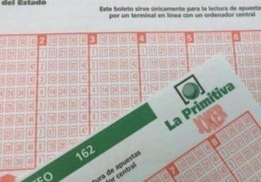 Un acertante en Nueva Carteya gana más de 115.000 euros en el sorteo de La Primitiva