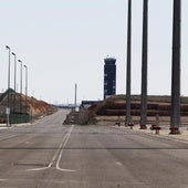 El aeropuerto de Ciudad Real buscó un crédito ICO a través de Aldama y Koldo