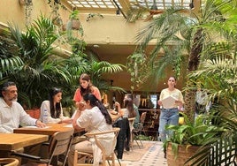 Sea You, un oasis en la Gran Vía barcelonesa