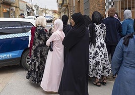 Hallan los restos de una mujer y sus dos hijos en Las Pedroñeras (Cuenca) y detienen al exmarido como principal sospechoso