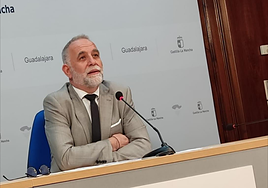 La Junta de Personal Docente de Guadalajara reclama el cese del delegado de Educación