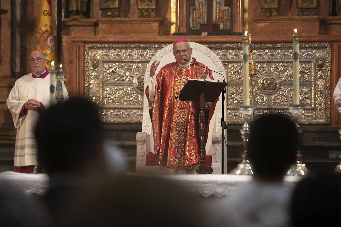 Fotos: la ordenación de ocho nuevos sacerdotes en Córdoba