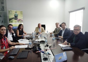 La Fundación Sebastián Almagro alerta de la falta de pilotos de helicópteros