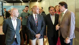 Suárez-Quiñones eleva a dos millones las ayudas para el pago del alquiler a personas «en riesgo de sinhogarismo»