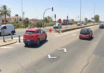 Cuatro heridos tras el choque de dos vehículos en la A-431 en Villarrubia