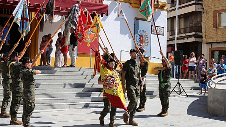 Fiestas Conmemorativas de la Batalla de Bailén