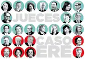 Dieciocho jueces del caso ERE vieron la prevaricación en la Junta del PSOE que niegan siete del Constitucional