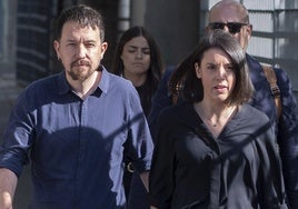 Absuelto el presunto acosador de Pablo Iglesias e Irene Montero tras defender que protestaba contra la gestión del Covid