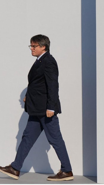 Carles Puigdemont