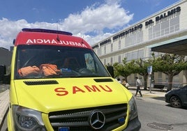 Un hombre de 53 años muere en un accidente de tráfico en la localidad alicantina de Gata de Gorgos