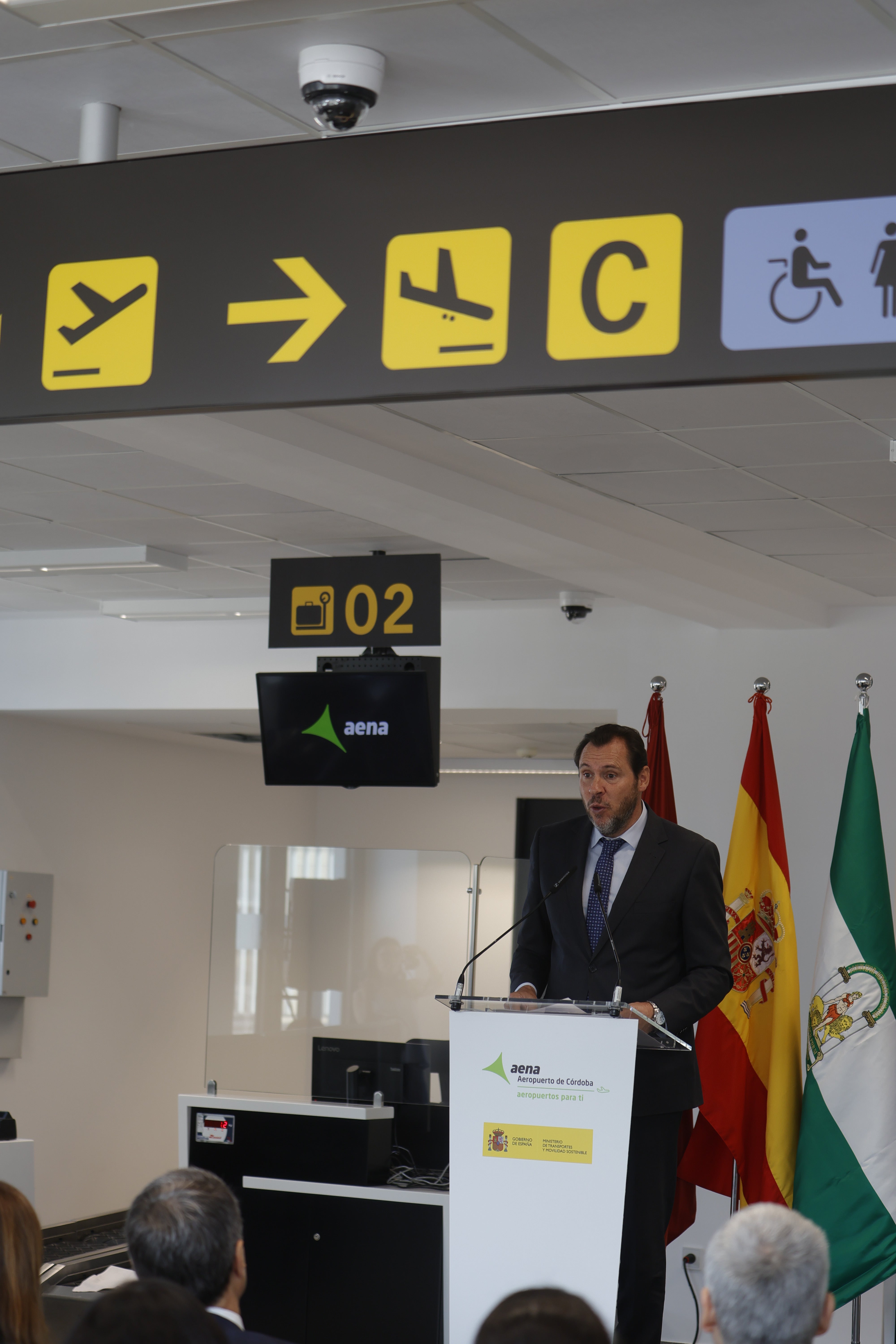 La ampliación de la terminal del Aeropuerto de Córdoba, en imágenes