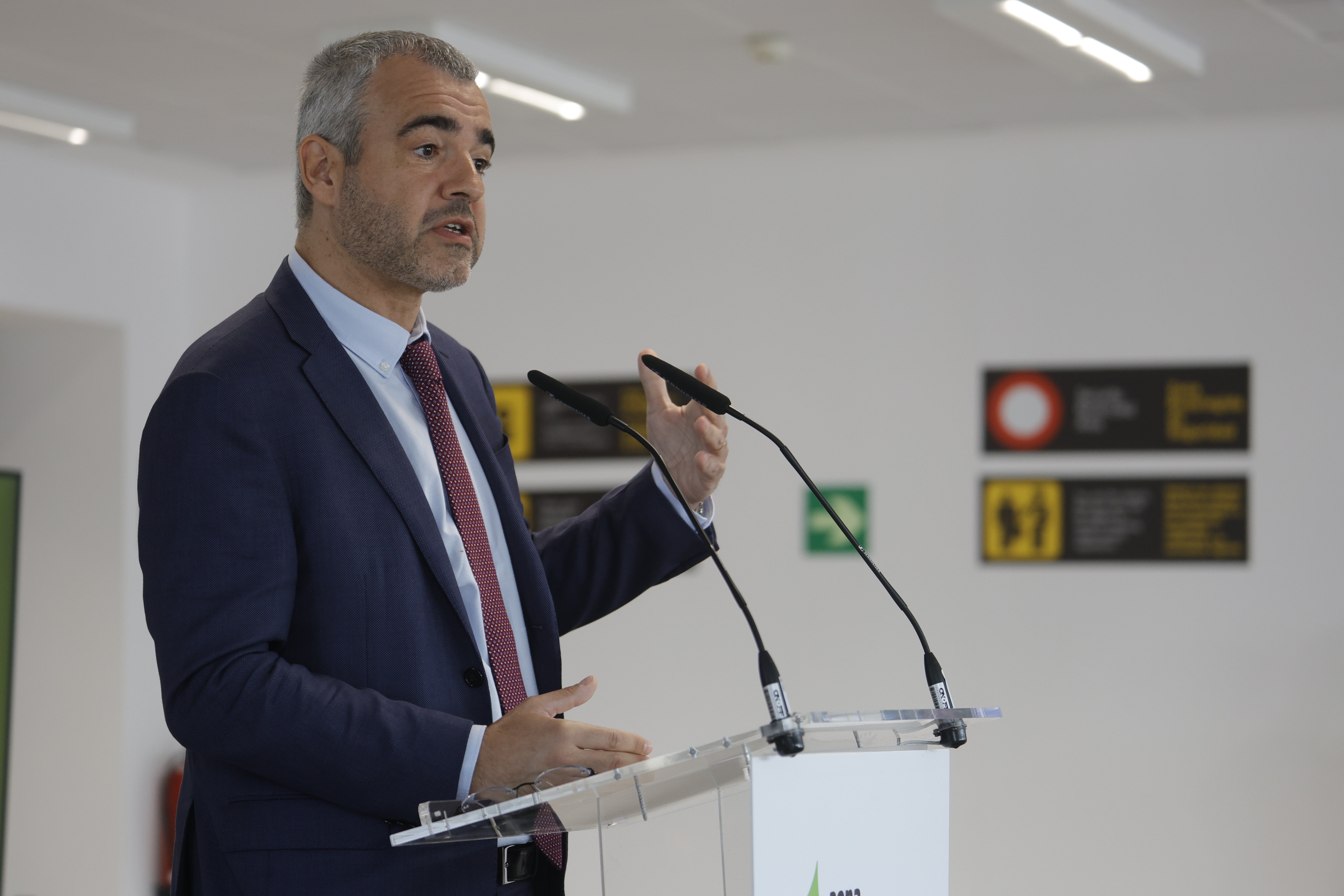 La ampliación de la terminal del Aeropuerto de Córdoba, en imágenes