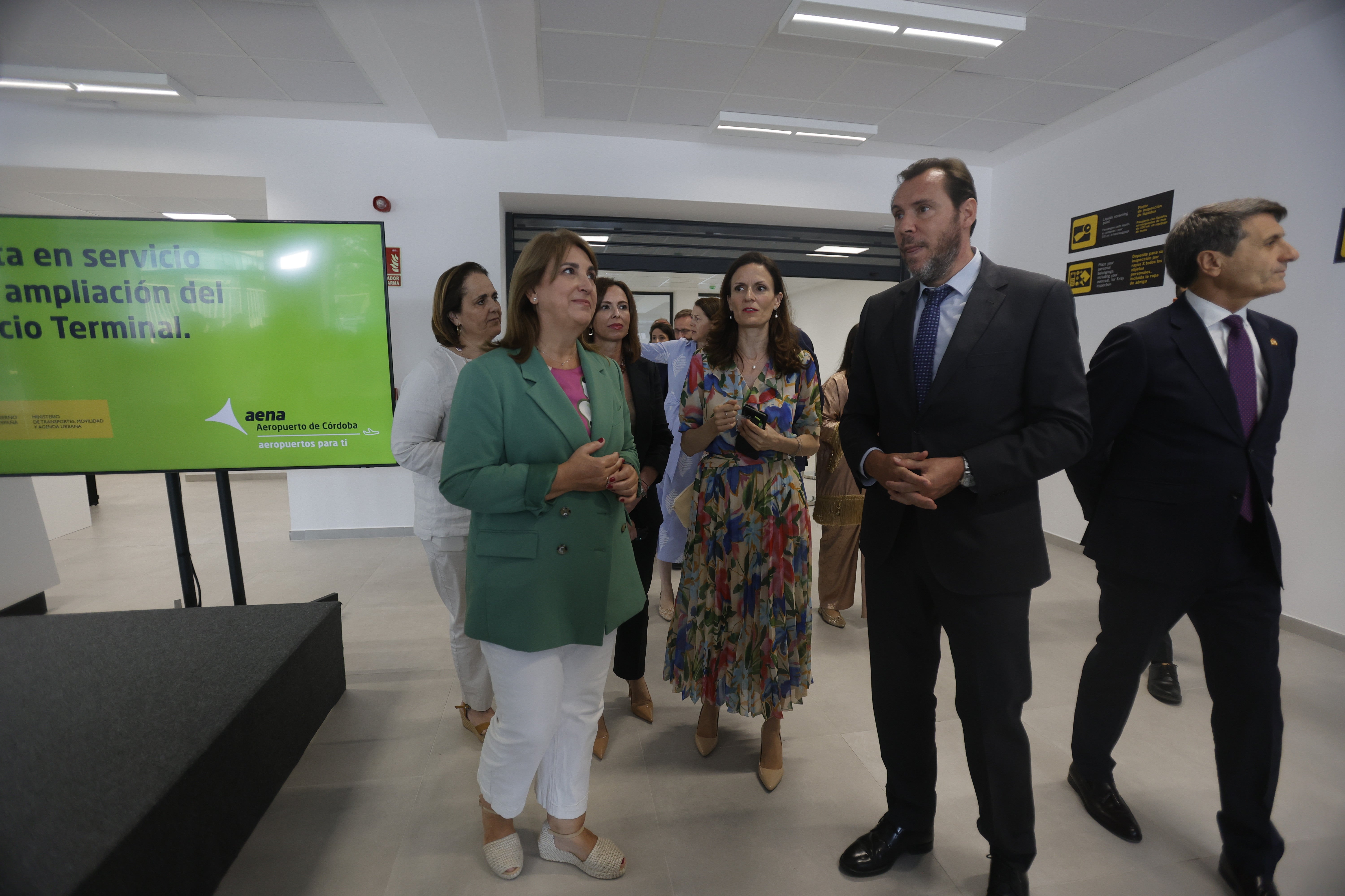 La ampliación de la terminal del Aeropuerto de Córdoba, en imágenes