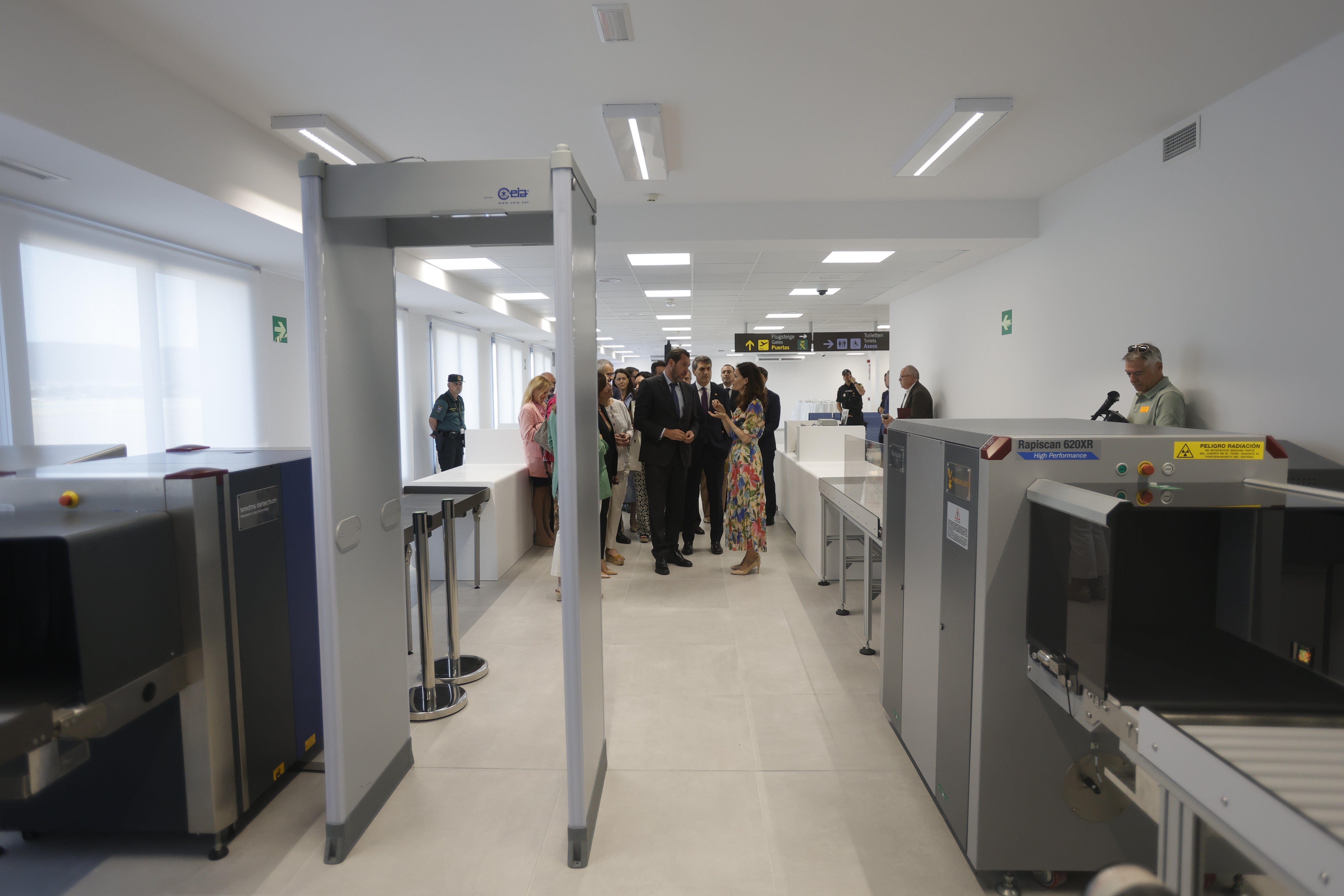 La ampliación de la terminal del Aeropuerto de Córdoba, en imágenes