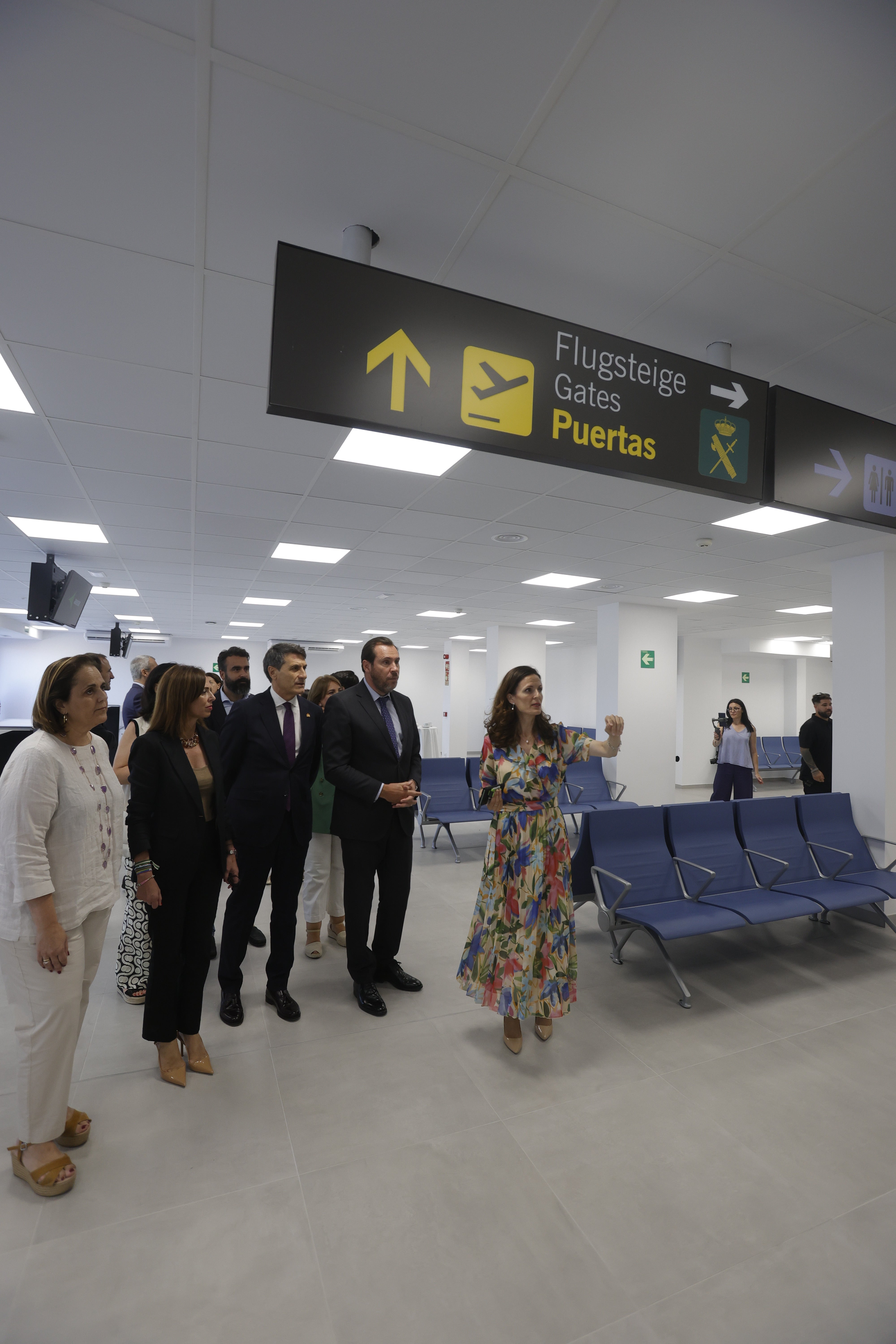 La ampliación de la terminal del Aeropuerto de Córdoba, en imágenes