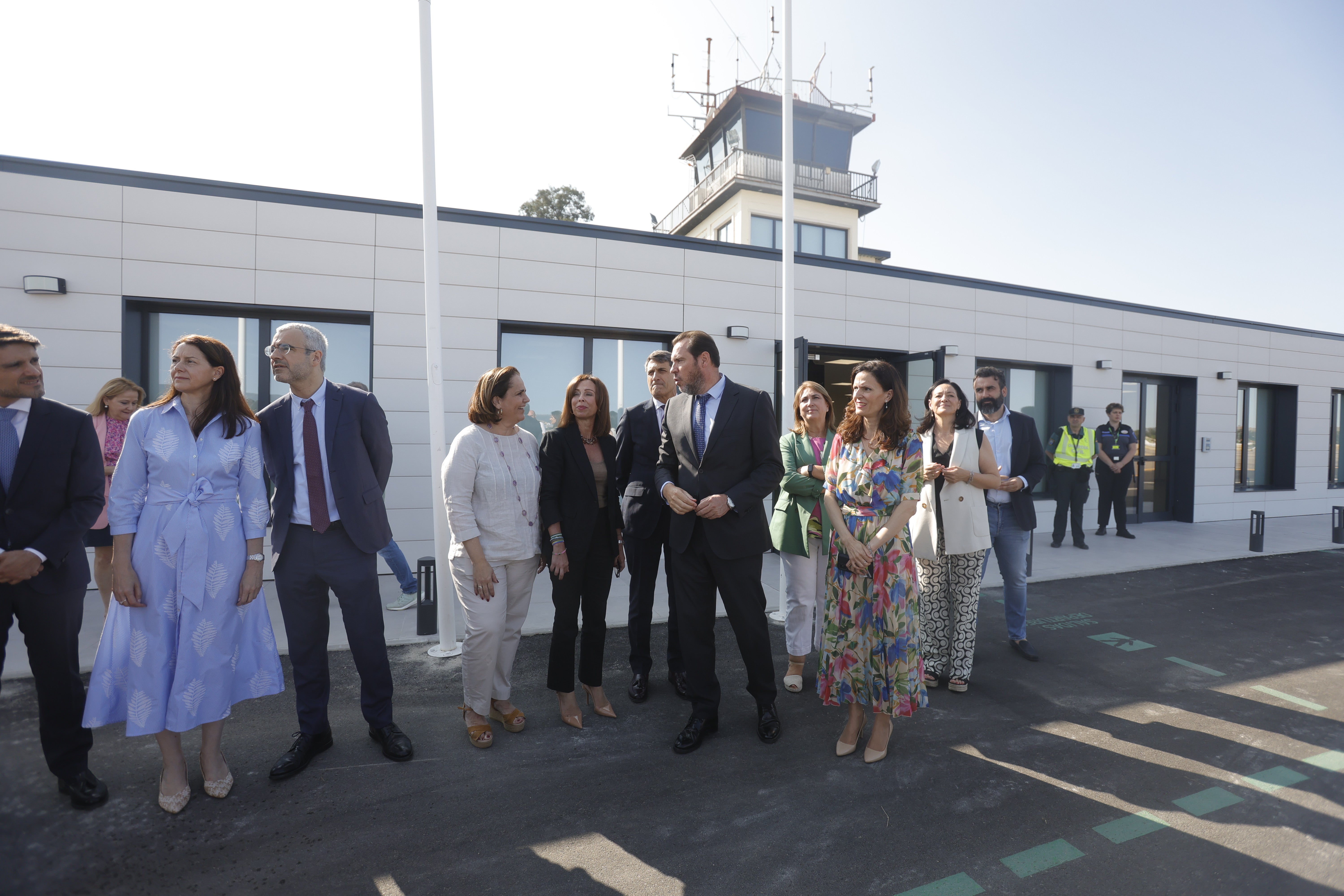 La ampliación de la terminal del Aeropuerto de Córdoba, en imágenes