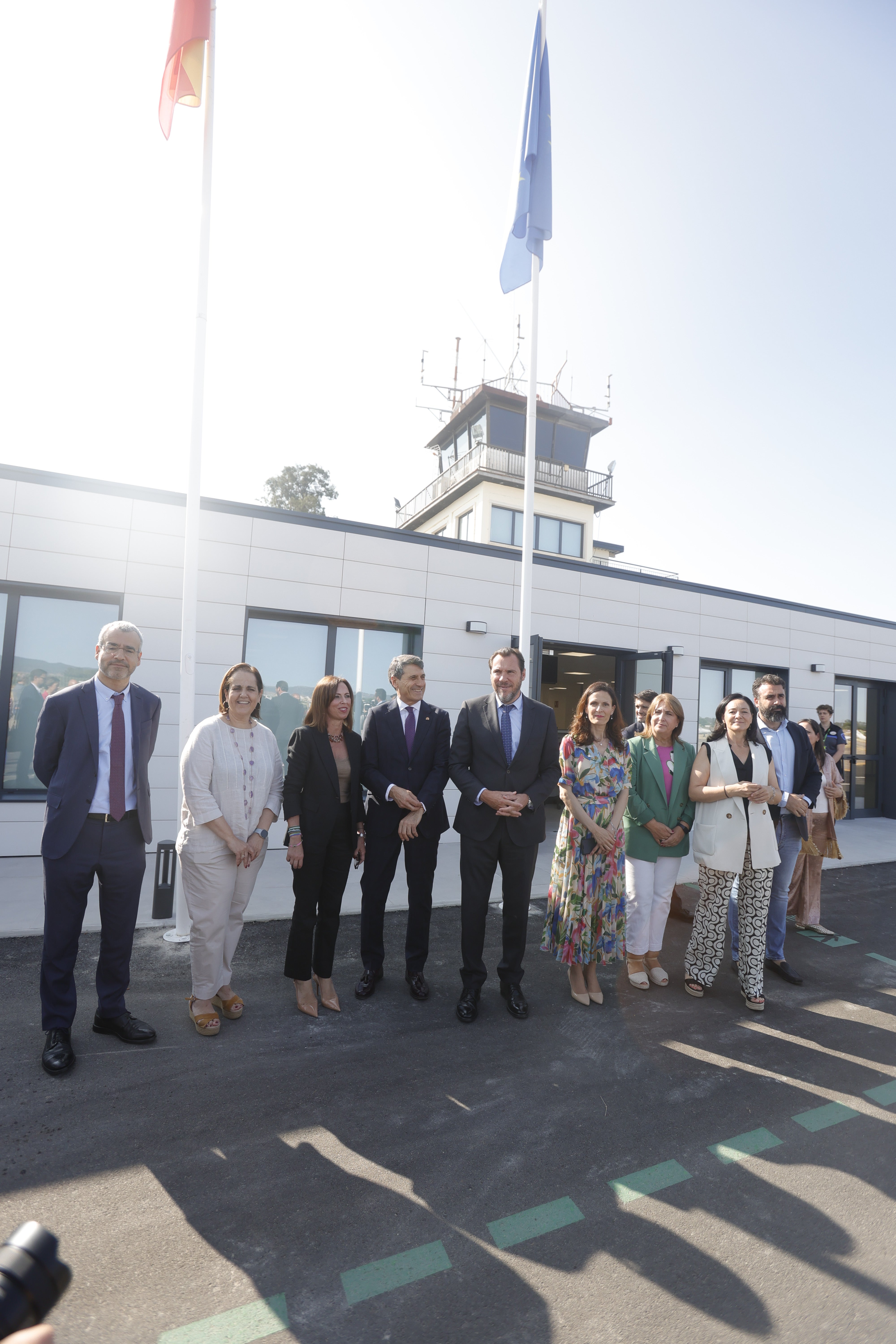 La ampliación de la terminal del Aeropuerto de Córdoba, en imágenes